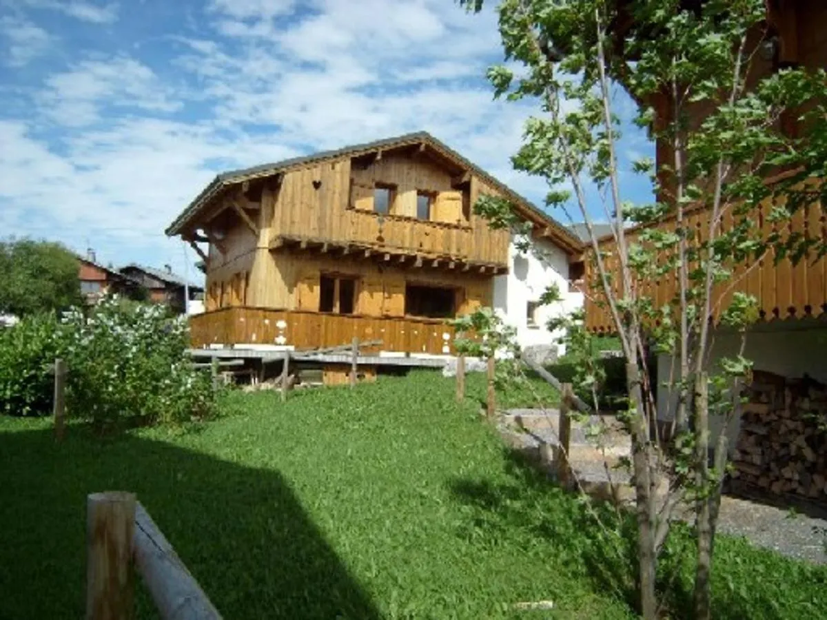 Chalet Chaleureux 8 Pers, 5 Ch, Cheminee, Proche Pistes, Crest-Voland - Fr-1-733-5 0*,  France