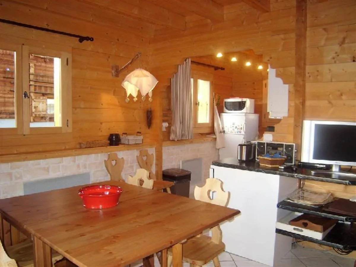 Chalet Chaleureux 8 Pers, 5 Ch, Cheminee, Proche Pistes, Crest-Voland - Fr-1-733-5 0*,  France