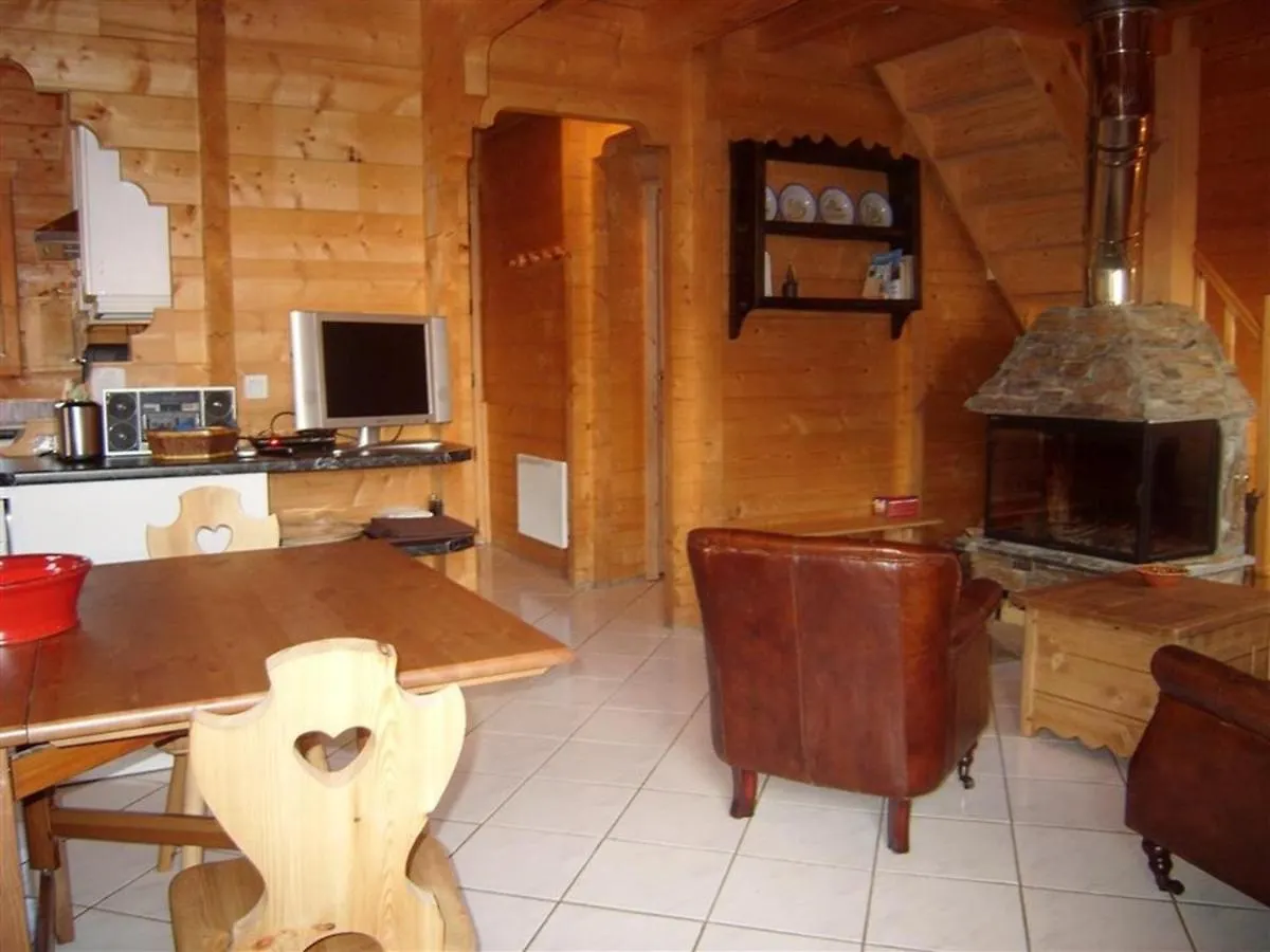 Chalet Chaleureux 8 Pers, 5 Ch, Cheminee, Proche Pistes, Crest-Voland - Fr-1-733-5 0*,