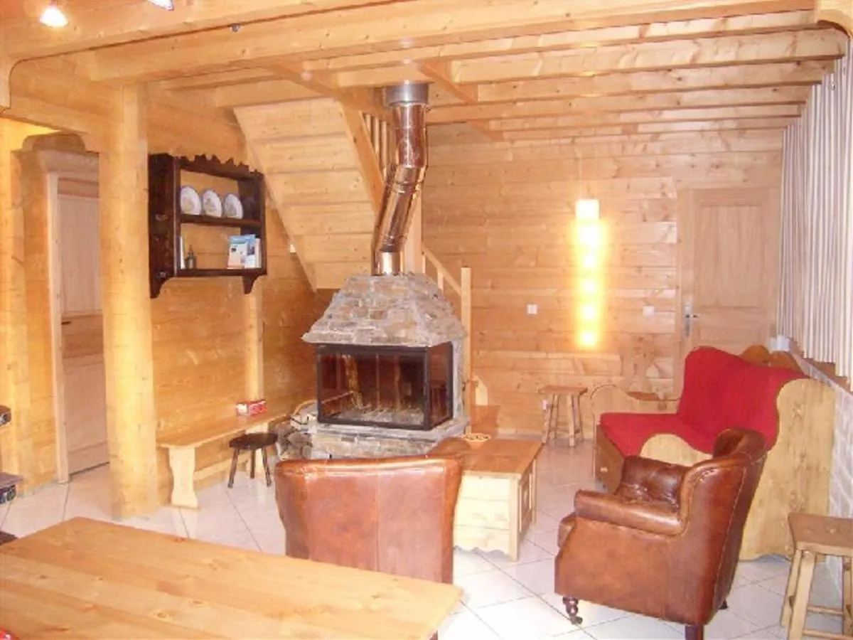Chalet Chaleureux 8 Pers, 5 Ch, Cheminee, Proche Pistes, Crest-Voland - Fr-1-733-5 France